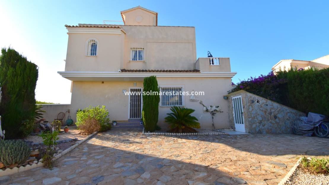 3 sypialnia Dom blizniak na sprzedaż w Los Altos z basenem - 259 000 € (Ref: 10095465)