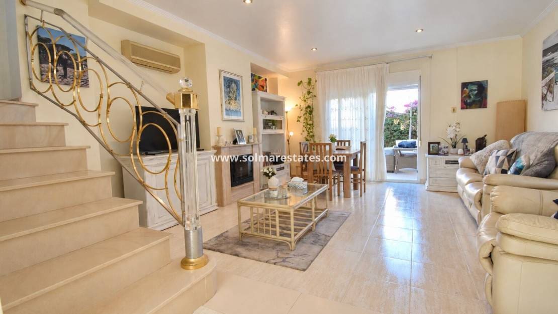 3 sypialnia Dom blizniak na sprzedaż w Los Altos z basenem - 259 000 € (Ref: 10095465)