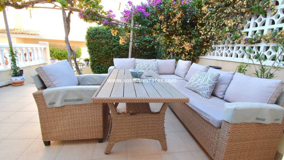 3 sypialnia Dom blizniak na sprzedaż w Los Altos z basenem - 259 000 € (Ref: 10095465)