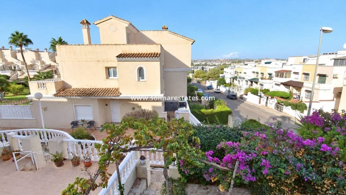 3 sypialnia Dom blizniak na sprzedaż w Los Altos z basenem - 259 000 € (Ref: 10095465)
