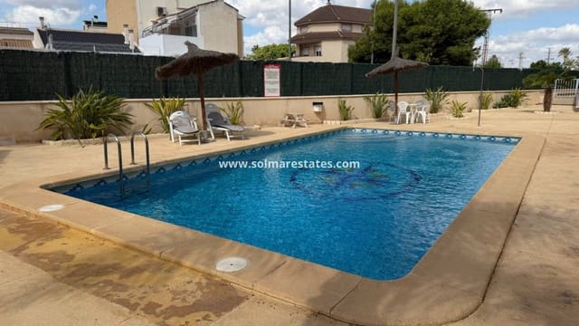3 soveværelse Lejlighed til salg i Jacarilla med swimmingpool garage - € 165.000 (Ref: 10098614)