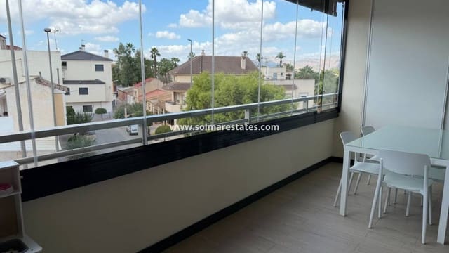 3 soveværelse Lejlighed til salg i Jacarilla med swimmingpool garage - € 165.000 (Ref: 10098614)