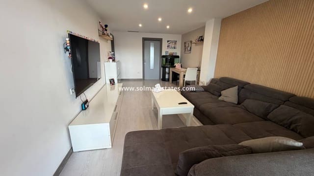 3 soveværelse Lejlighed til salg i Jacarilla med swimmingpool garage - € 165.000 (Ref: 10098614)