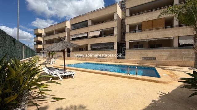 3 soveværelse Lejlighed til salg i Jacarilla med swimmingpool garage - € 165.000 (Ref: 10098614)