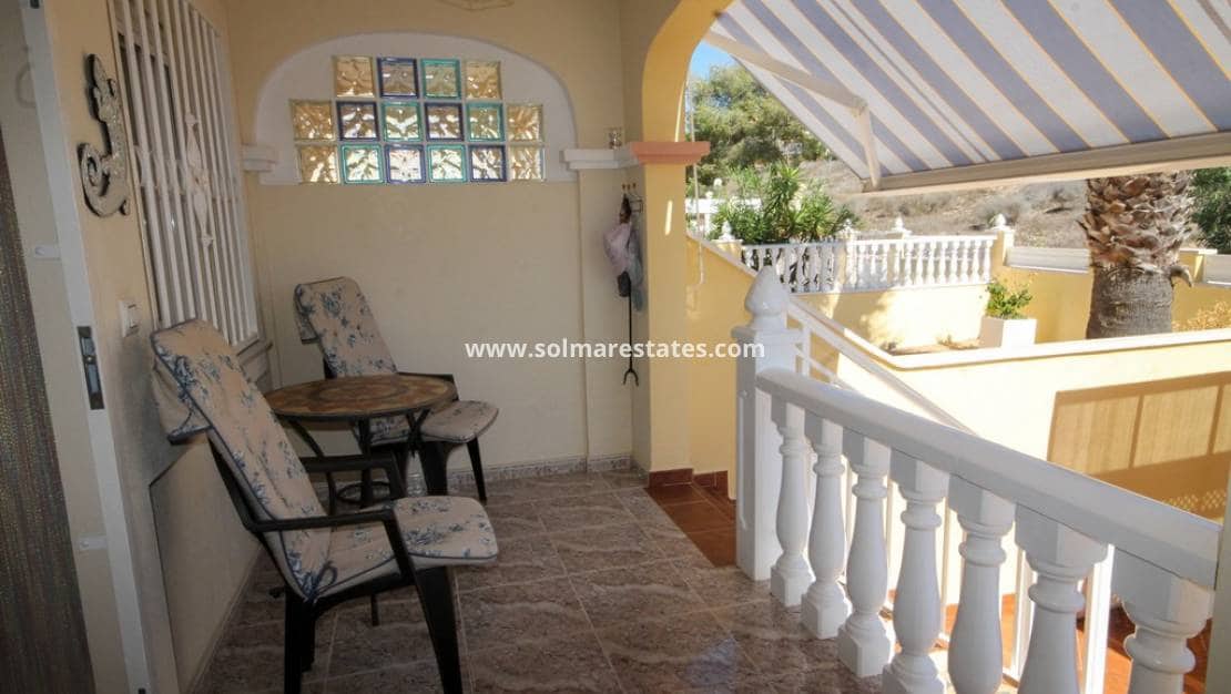 2 sypialnia Dom na sprzedaż w Orihuela Costa z basenem - 205 000 € (Ref: 10098615)