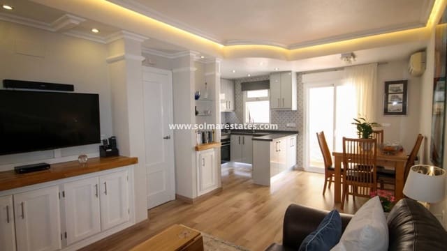 2 sypialnia Dom na sprzedaż w Blue Lagoon z basenem - 205 000 € (Ref: 10098615)