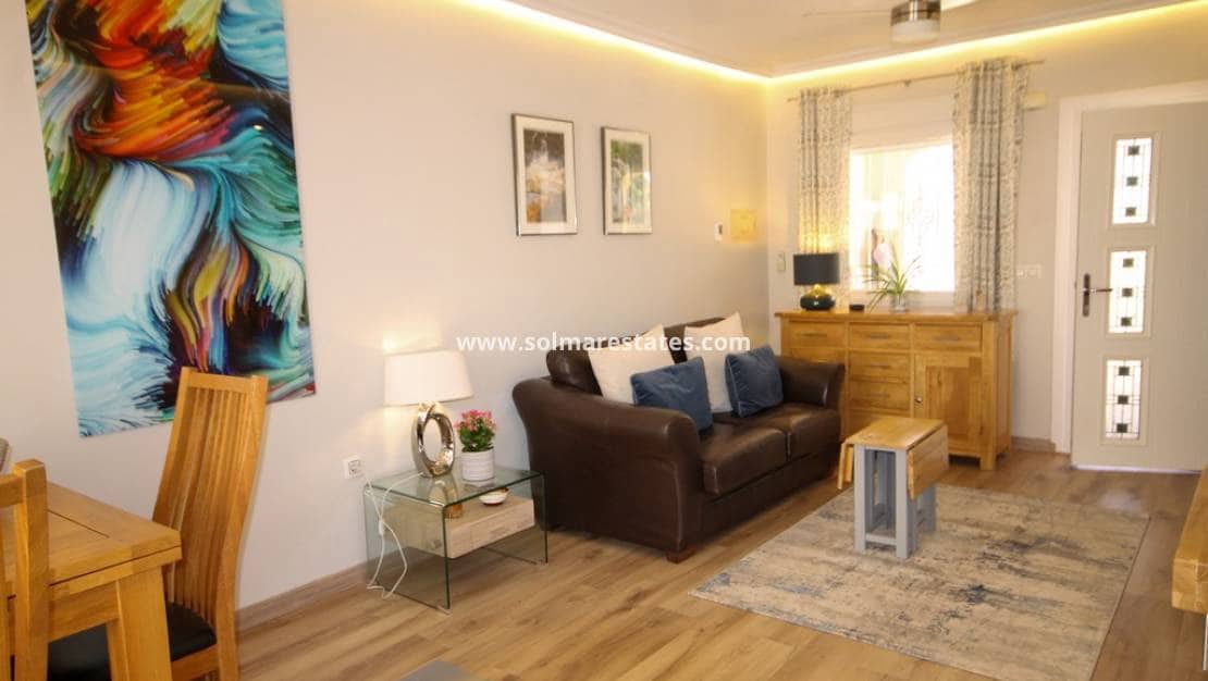 2 sypialnia Dom na sprzedaż w Orihuela Costa z basenem - 205 000 € (Ref: 10098615)