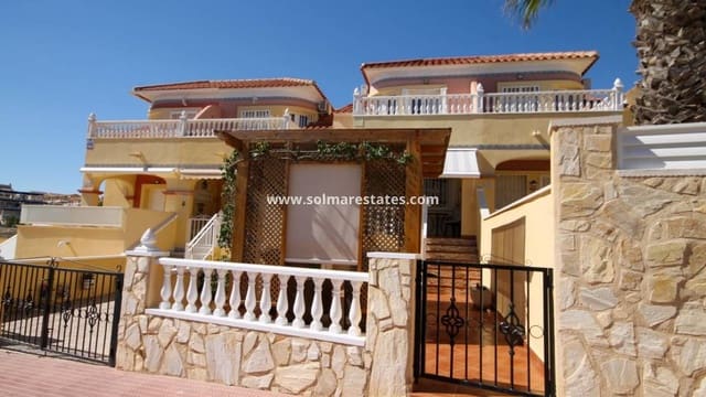 2 sypialnia Dom na sprzedaż w Blue Lagoon z basenem - 205 000 € (Ref: 10098615)
