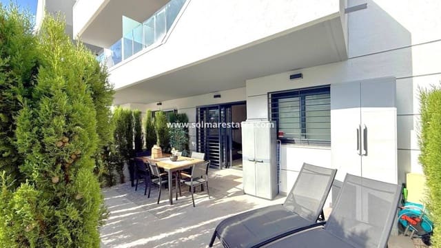 2 soveværelse Lejlighed til salg i Villamartin, Orihuela med swimmingpool garage - € 249.000 (Ref: 10098798)