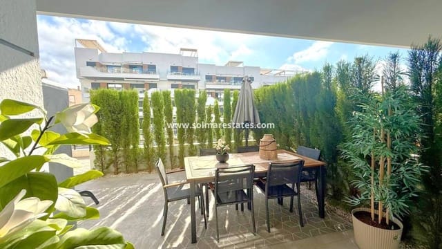2 soveværelse Lejlighed til salg i Villamartin, Orihuela med swimmingpool garage - € 249.000 (Ref: 10098798)