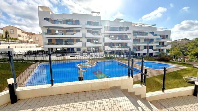 2 soveværelse Lejlighed til salg i Villamartin, Orihuela med swimmingpool garage - € 249.000 (Ref: 10098798)