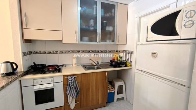 2 sovrum Lägenhet till salu i Algorfa med pool garage - 119 000 € (Ref: 10098799)