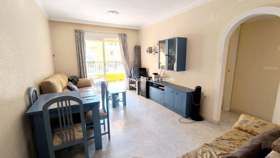 2 sovrum Lägenhet till salu i Algorfa med pool garage - 119 000 € (Ref: 10098799)