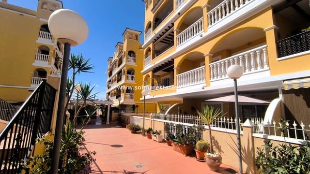 2 sovrum Lägenhet till salu i Algorfa med pool garage - 119 000 € (Ref: 10098799)