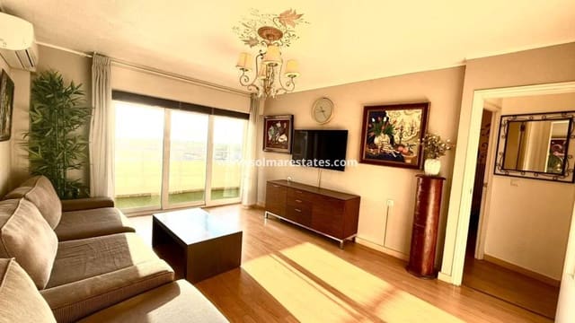2 slaapkamer Appartement te koop in La Zenia, Orihuela met zwembad - € 215.000 (Ref: 10098800)