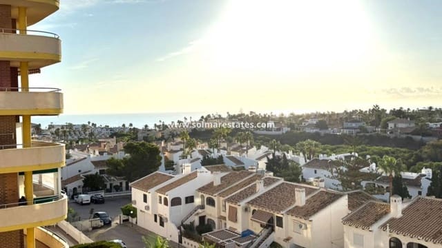 2 slaapkamer Appartement te koop in La Zenia, Orihuela met zwembad - € 215.000 (Ref: 10098800)