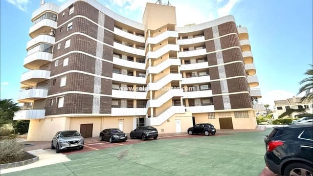 2 slaapkamer Appartement te koop in La Zenia, Orihuela met zwembad - € 215.000 (Ref: 10098800)