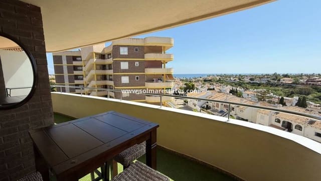2 slaapkamer Appartement te koop in La Zenia, Orihuela met zwembad - € 215.000 (Ref: 10098800)