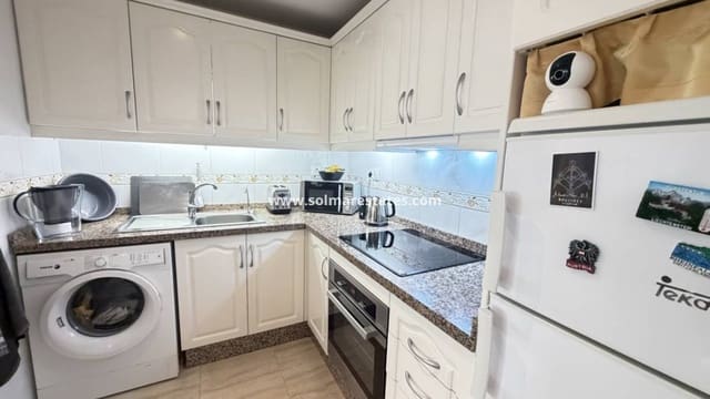 2 soverom Leilighet til salgs i Villamartin, Orihuela med svømmebasseng - € 219 000 (Ref: 10098954)