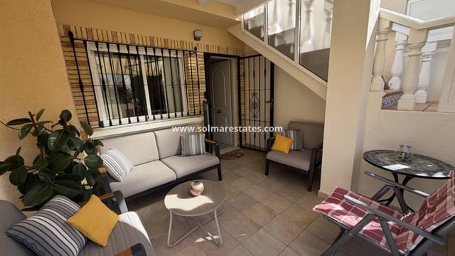 2 soverom Leilighet til salgs i Villamartin, Orihuela med svømmebasseng - € 219 000 (Ref: 10098954)