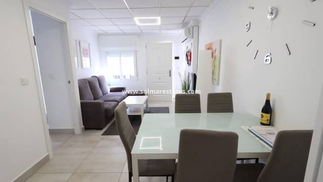 3 sovrum Bungalow till salu i La Torreta, Torrevieja - 145 000 € (Ref: 10102853)