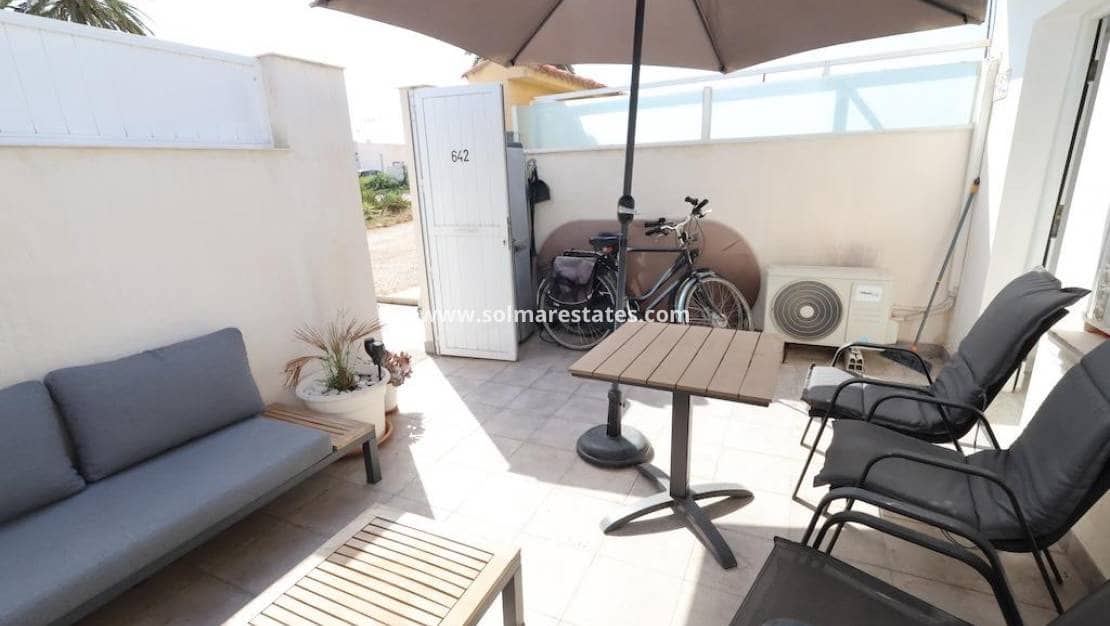 3 sovrum Bungalow till salu i La Torreta - 145 000 € (Ref: 10102853)