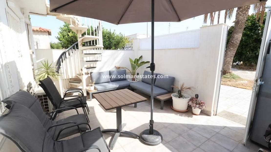 3 sovrum Bungalow till salu i La Torreta - 145 000 € (Ref: 10102853)