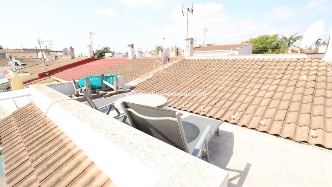 3 sovrum Bungalow till salu i La Torreta - 145 000 € (Ref: 10102853)
