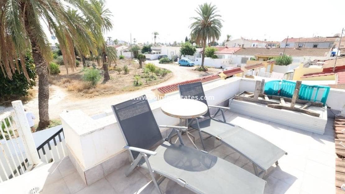 3 sovrum Bungalow till salu i La Torreta - 145 000 € (Ref: 10102853)