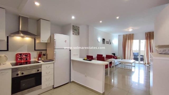 2 makuuhuone Huoneisto myytävänä paikassa Playa Flamenca, Orihuela mukana uima-altaan - 225 000 € (Ref: 10103518)