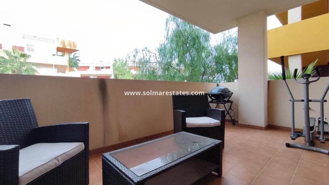 2 makuuhuone Huoneisto myytävänä paikassa Playa Flamenca mukana uima-altaan - 225 000 € (Ref: 10103518)