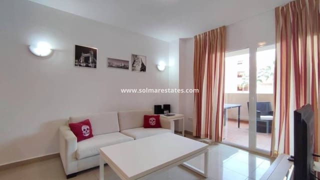 2 makuuhuone Huoneisto myytävänä paikassa Playa Flamenca, Orihuela mukana uima-altaan - 225 000 € (Ref: 10103518)