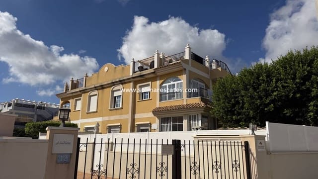 2 sovrum Lägenhet till salu i Cabo Roig, Orihuela med pool - 205 000 € (Ref: 10104286)