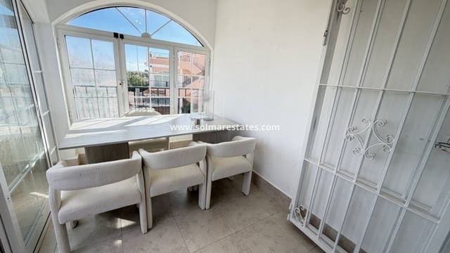 2 sovrum Lägenhet till salu i Cabo Roig, Orihuela med pool - 205 000 € (Ref: 10104286)