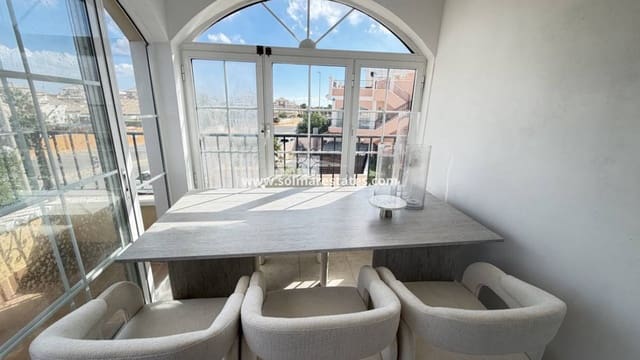 2 sovrum Lägenhet till salu i Cabo Roig, Orihuela med pool - 205 000 € (Ref: 10104286)