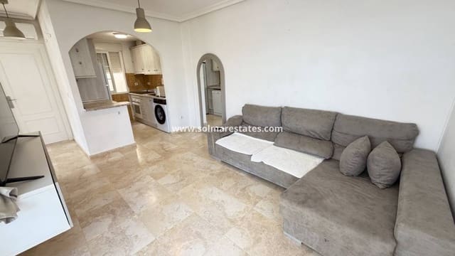 2 sovrum Lägenhet till salu i Cabo Roig, Orihuela med pool - 205 000 € (Ref: 10104286)