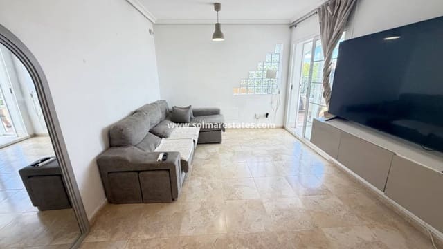 2 sovrum Lägenhet till salu i Cabo Roig, Orihuela med pool - 205 000 € (Ref: 10104286)