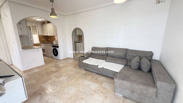 2 sovrum Lägenhet till salu i Cabo Roig, Orihuela med pool - 205 000 € (Ref: 10104286)