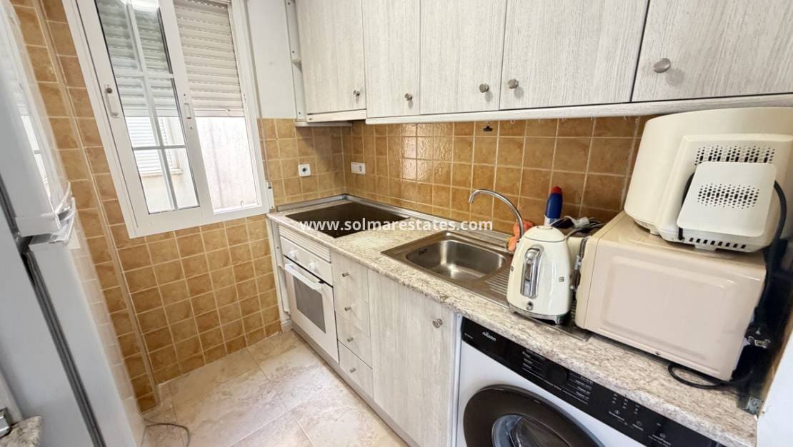 2 sovrum Lägenhet till salu i Cabo Roig med pool - 205 000 € (Ref: 10104286)