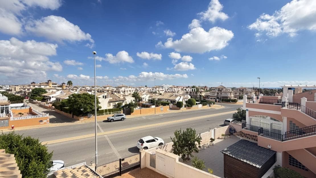 2 sovrum Lägenhet till salu i Cabo Roig med pool - 205 000 € (Ref: 10104286)
