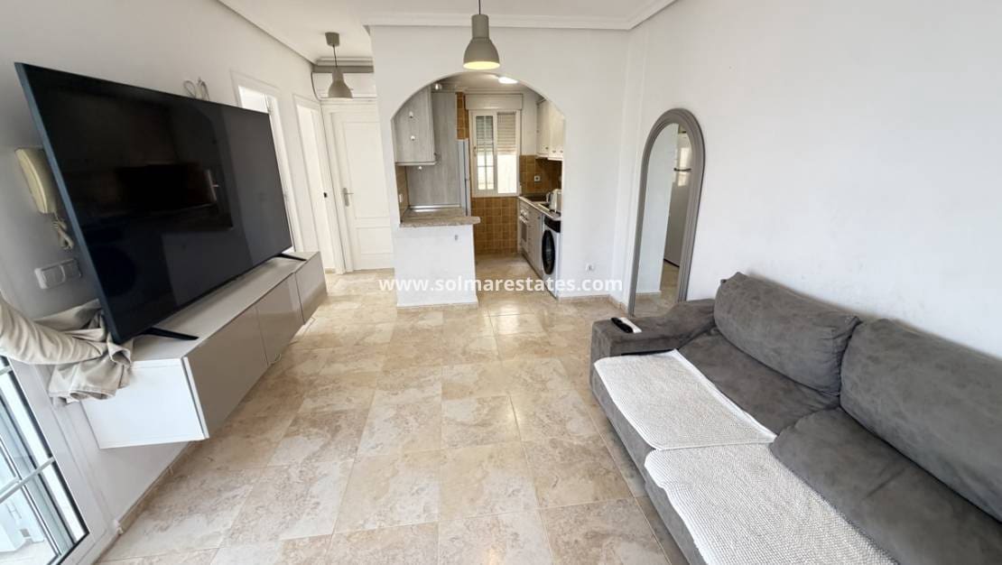 2 sovrum Lägenhet till salu i Cabo Roig med pool - 205 000 € (Ref: 10104286)