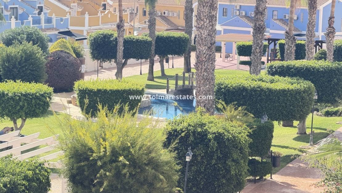 2 sovrum Lägenhet till salu i Cabo Roig med pool - 205 000 € (Ref: 10104286)