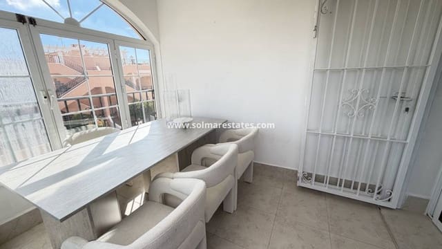 2 sovrum Lägenhet till salu i Cabo Roig, Orihuela med pool - 205 000 € (Ref: 10104286)