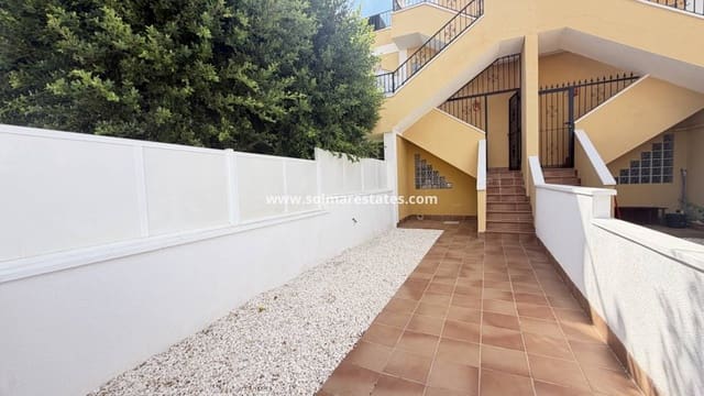 2 sovrum Lägenhet till salu i Cabo Roig, Orihuela med pool - 205 000 € (Ref: 10104286)