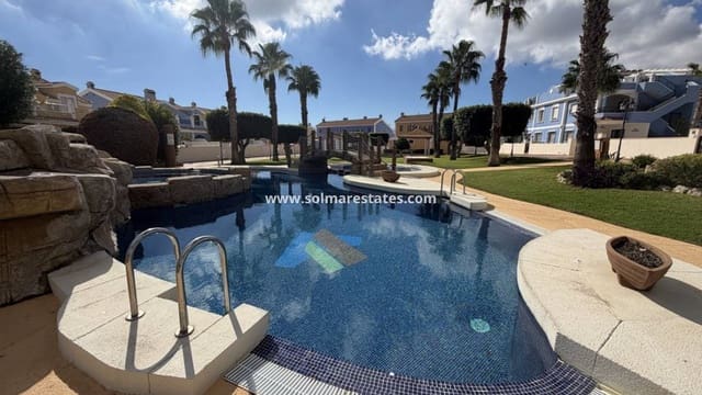 2 sovrum Lägenhet till salu i Cabo Roig, Orihuela med pool - 205 000 € (Ref: 10104286)