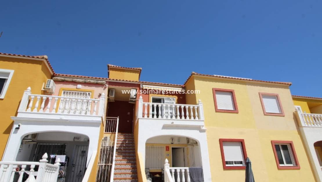 2 sovrum Lägenhet till salu i Cabo Roig med pool - 169 000 € (Ref: 10104287)