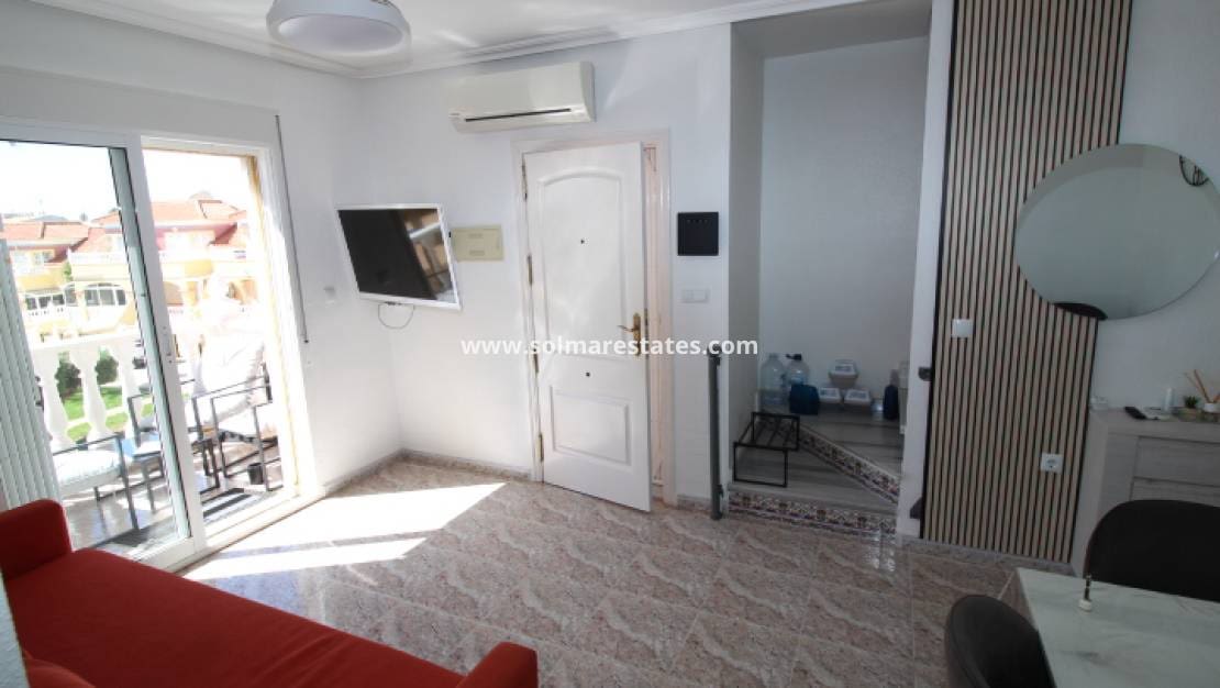 2 sovrum Lägenhet till salu i Cabo Roig med pool - 169 000 € (Ref: 10104287)