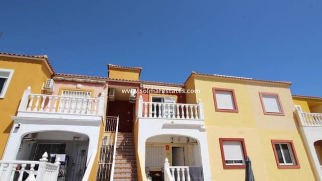 2 sovrum Lägenhet till salu i Cabo Roig, Orihuela med pool - 169 000 € (Ref: 10104287)