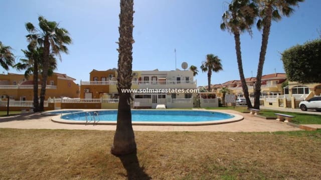 2 sovrum Lägenhet till salu i Cabo Roig, Orihuela med pool - 169 000 € (Ref: 10104287)