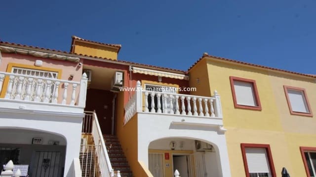 2 sovrum Lägenhet till salu i Cabo Roig, Orihuela med pool - 169 000 € (Ref: 10104287)